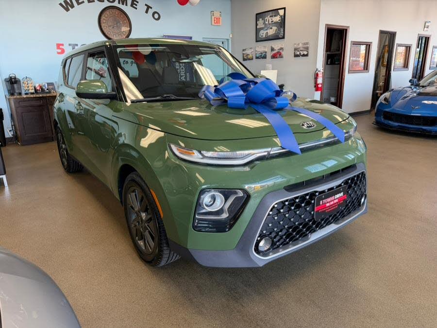 2020 Kia Soul EX FWD