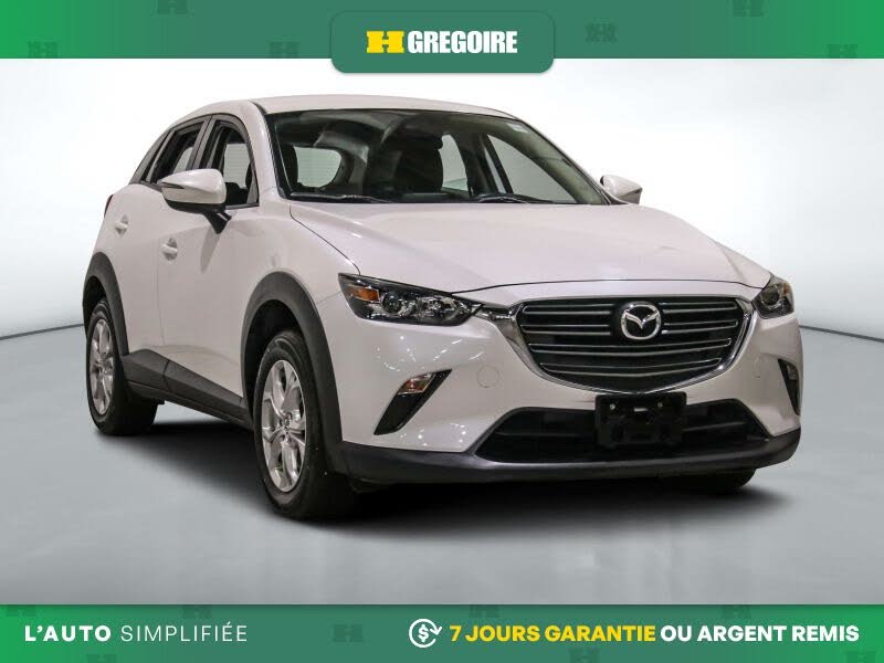 Mazda CX-3 GS AWD 2020