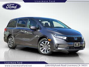 Honda Odyssey EX-L FWD