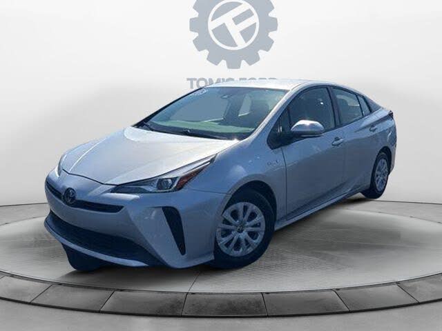 2021 Toyota Prius L Eco FWD