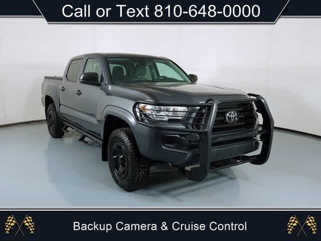 2021 Toyota Tacoma SR V6 Double Cab 4WD