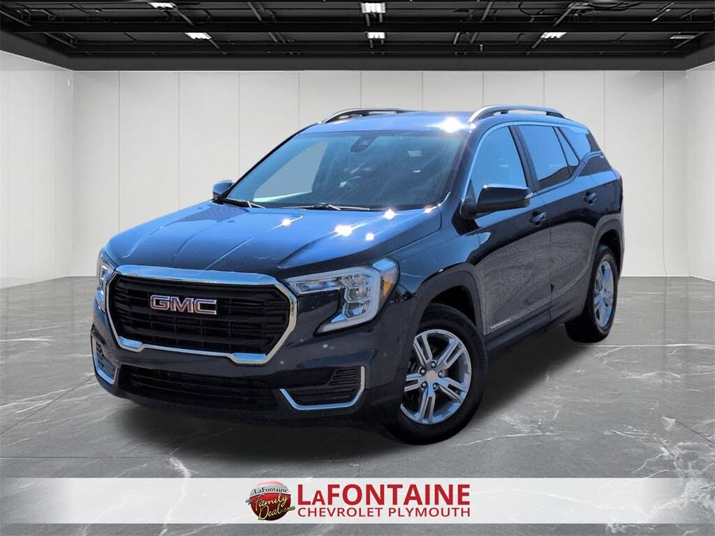 2023 GMC Terrain SLE FWD