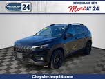 Jeep Cherokee Altitude Lux 4WD
