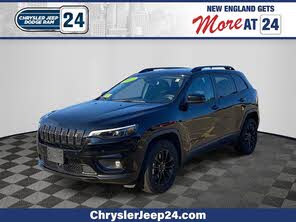 Jeep Cherokee Altitude Lux 4WD