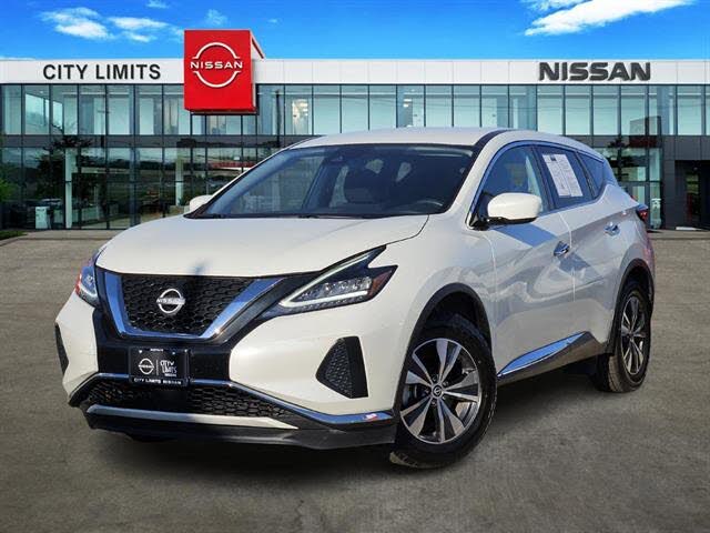 2023 Nissan Murano S AWD