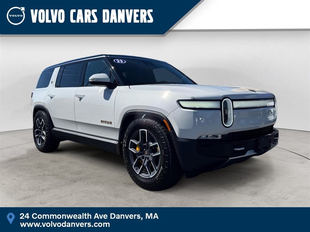 2023 Rivian R1S Adventure Quad Motor AWD