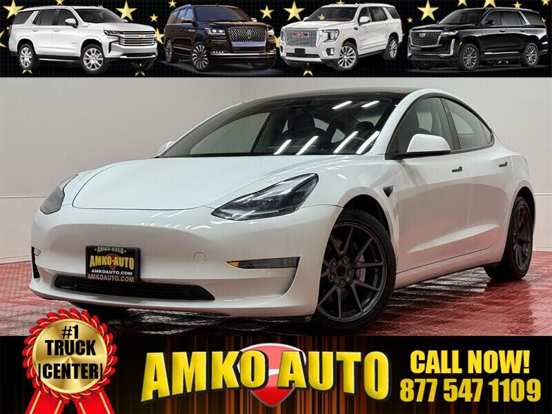 2023 Tesla Model 3 RWD