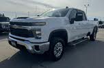 Chevrolet Silverado 2500HD LT Crew Cab 4WD