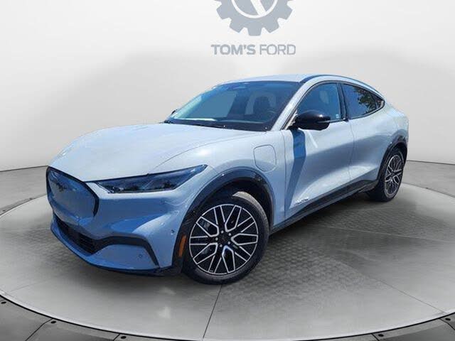 2024 Ford Mustang Mach-E Premium AWD