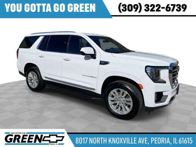 2024 GMC Yukon SLT 4WD