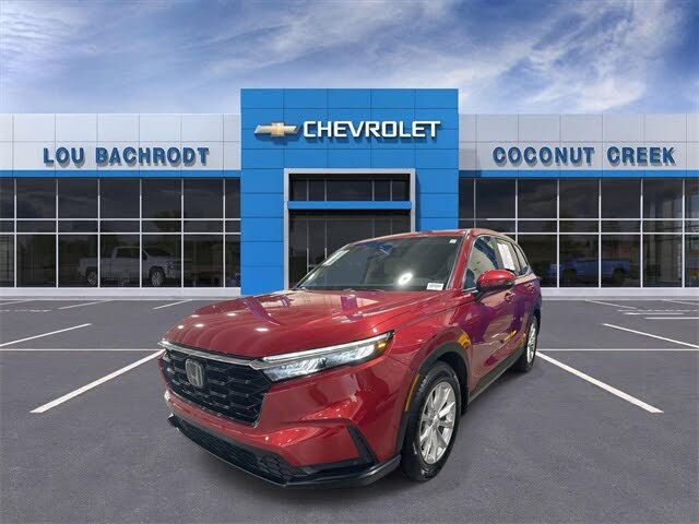 2024 Honda CR-V EX-L FWD