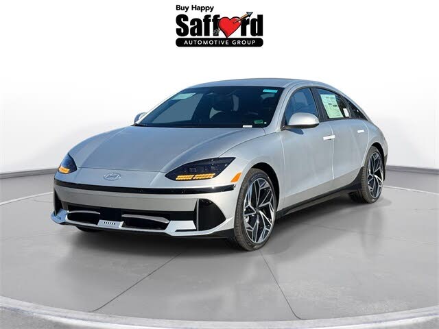 2025 Hyundai Ioniq 6 SEL AWD