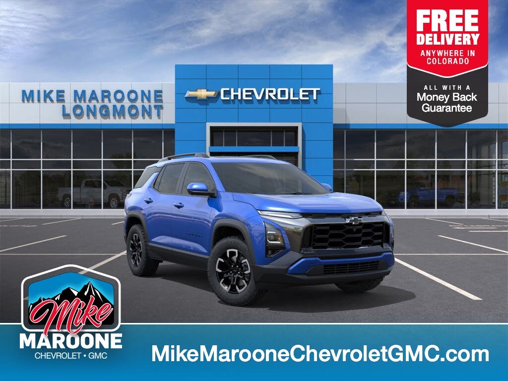 2026 Chevrolet Equinox ACTIV FWD