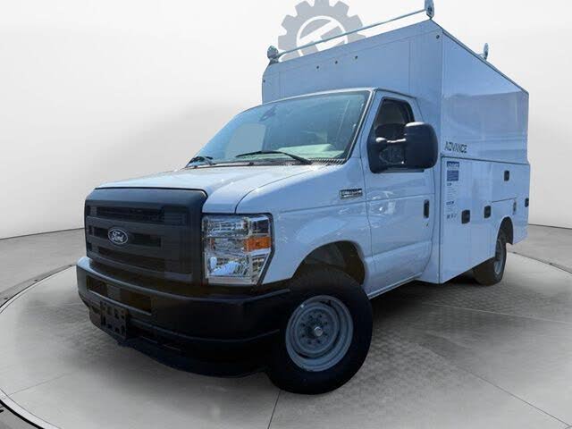 2026 Ford E-Series Chassis E-350 SD Cutaway 138 RWD