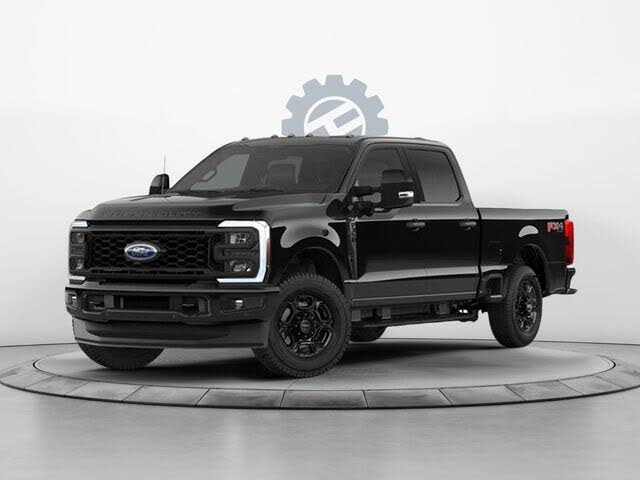 2026 Ford F-350 Super Duty XL Crew Cab 4WD
