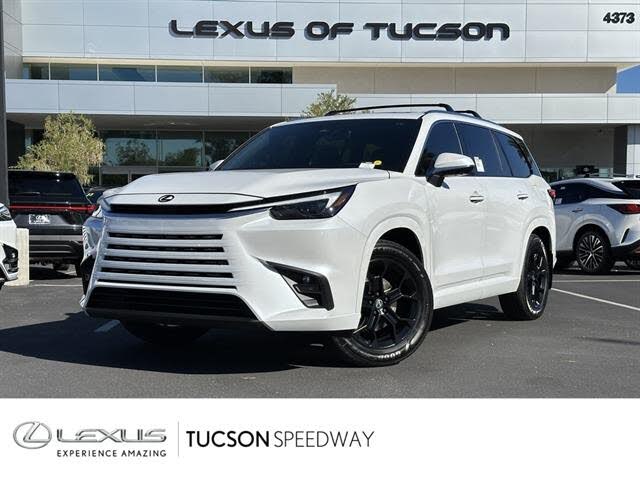 2026 Lexus TX 350 Premium AWD