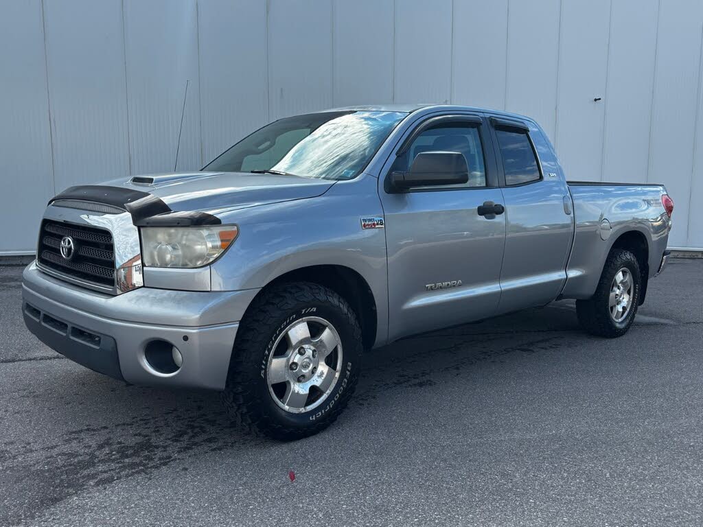 2009 Toyota Tundra SR5 Double Cab 5.7L 4WD