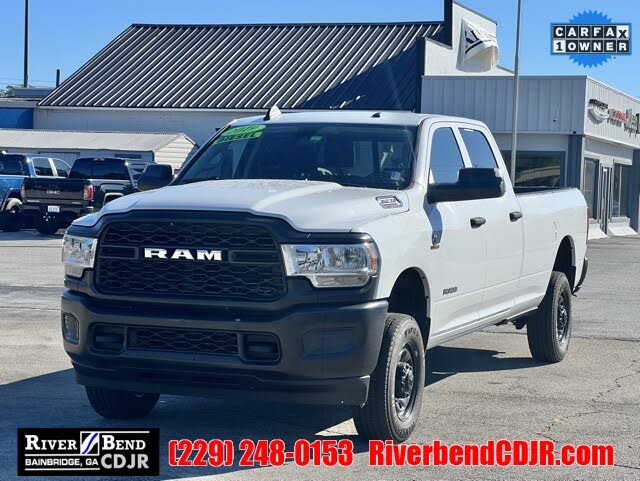 2019 RAM 2500 Tradesman Crew Cab LB 4WD