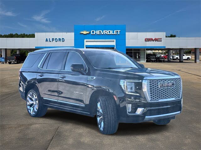 2021 GMC Yukon Denali 4WD