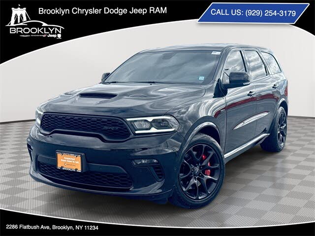 2022 Dodge Durango SRT 392 AWD