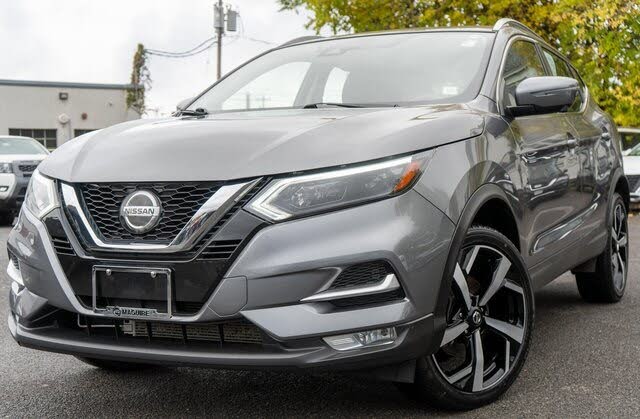 2022 Nissan Rogue Sport SL AWD
