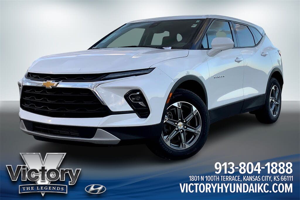 2023 Chevrolet Blazer 2LT FWD