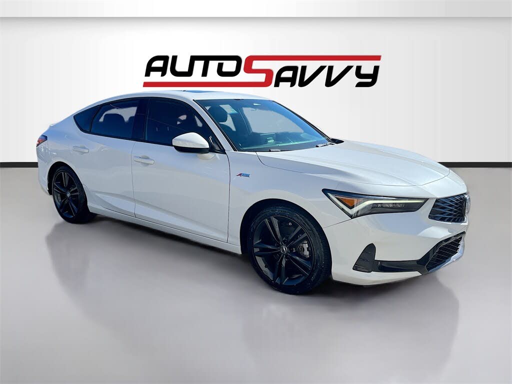 2024 Acura Integra FWD with A-SPEC Package