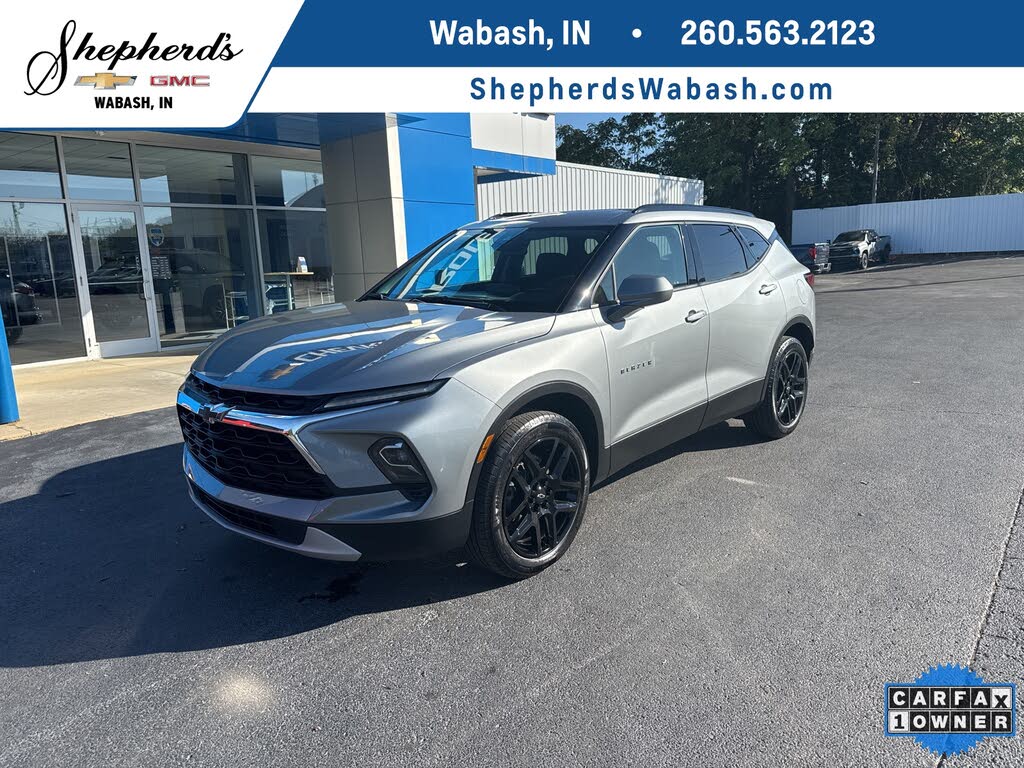 2024 Chevrolet Blazer 2LT FWD