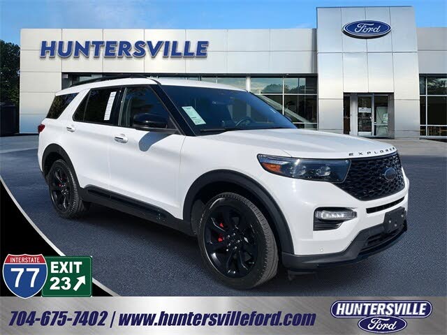 2024 Ford Explorer ST AWD