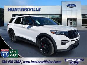Ford Explorer ST AWD