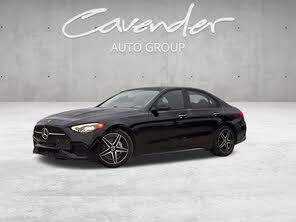 Mercedes-Benz C-Class C 300 RWD