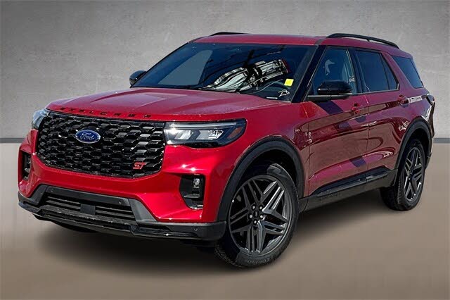 2025 Ford Explorer ST AWD