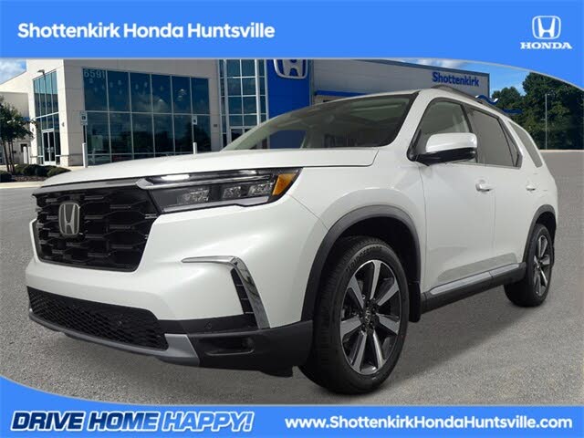 2025 Honda Pilot Touring AWD