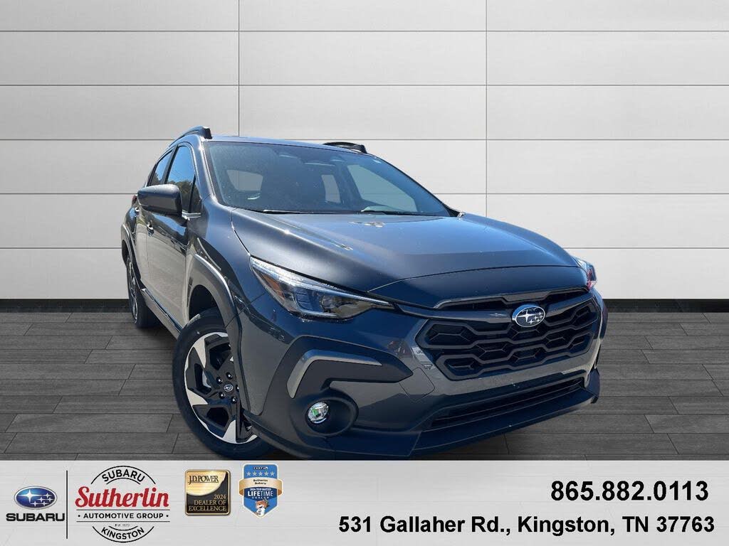 2025 Subaru Crosstrek Limited AWD