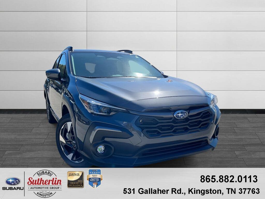 2025 Subaru Crosstrek Limited AWD