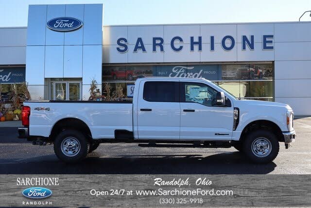 2026 Ford F-250 Super Duty XL Crew Cab 4WD