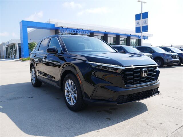 2026 Honda CR-V EX FWD