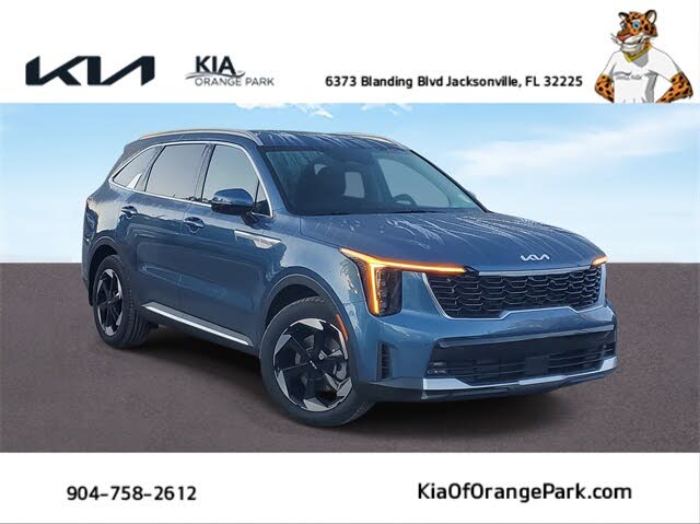 2026 Kia Sorento Hybrid EX FWD