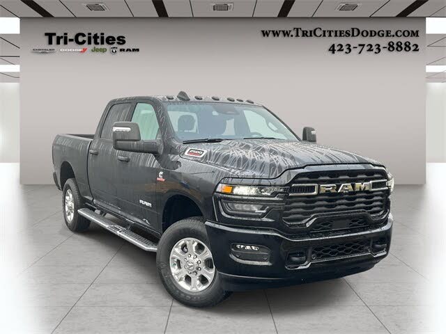 2026 RAM 2500 Big Horn Crew Cab 4WD