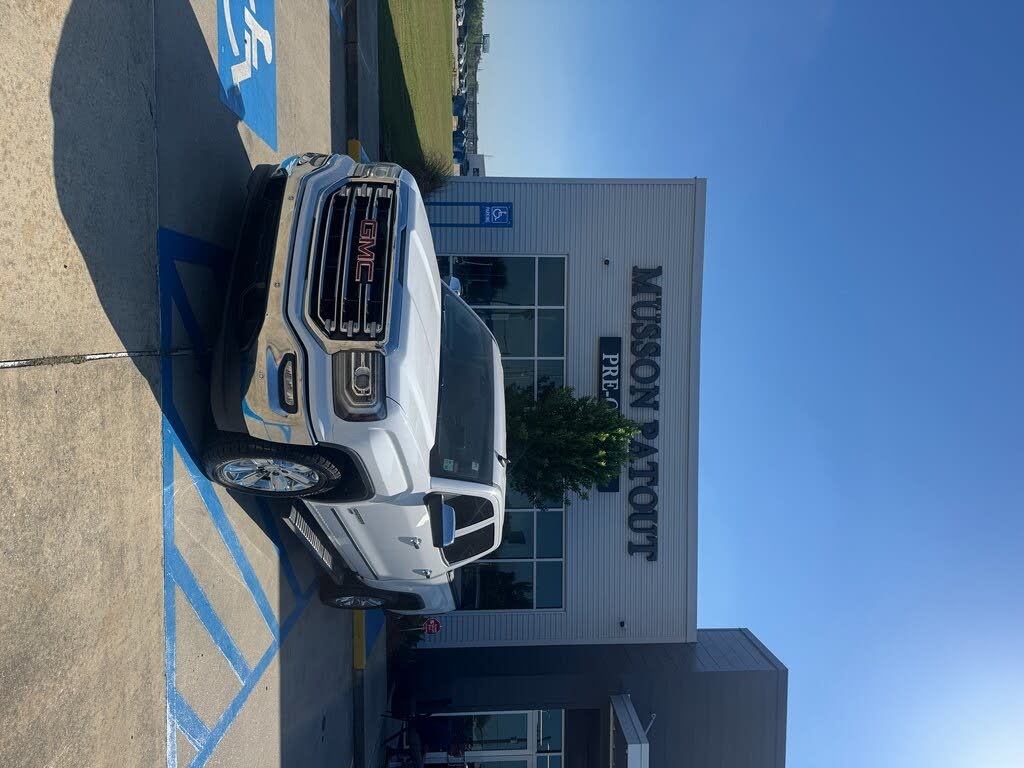 2018 GMC Sierra 1500 SLT Crew Cab