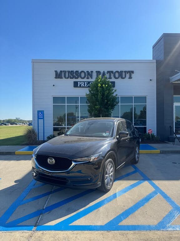 2019 Mazda CX-5 Grand Touring AWD