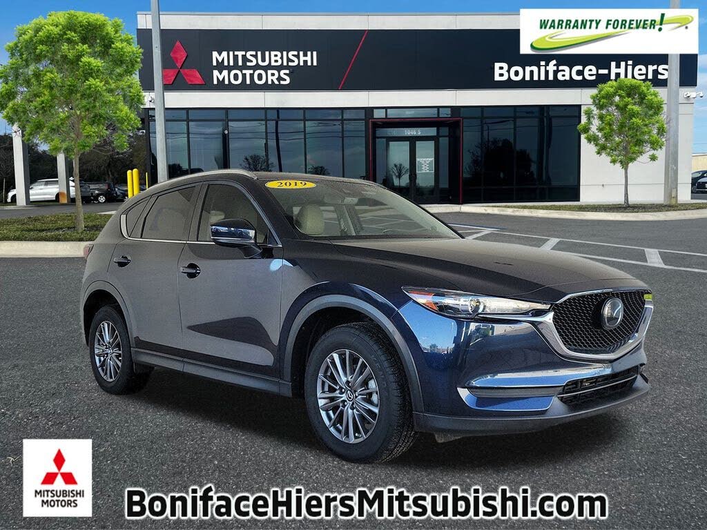 2019 Mazda CX-5 Touring FWD