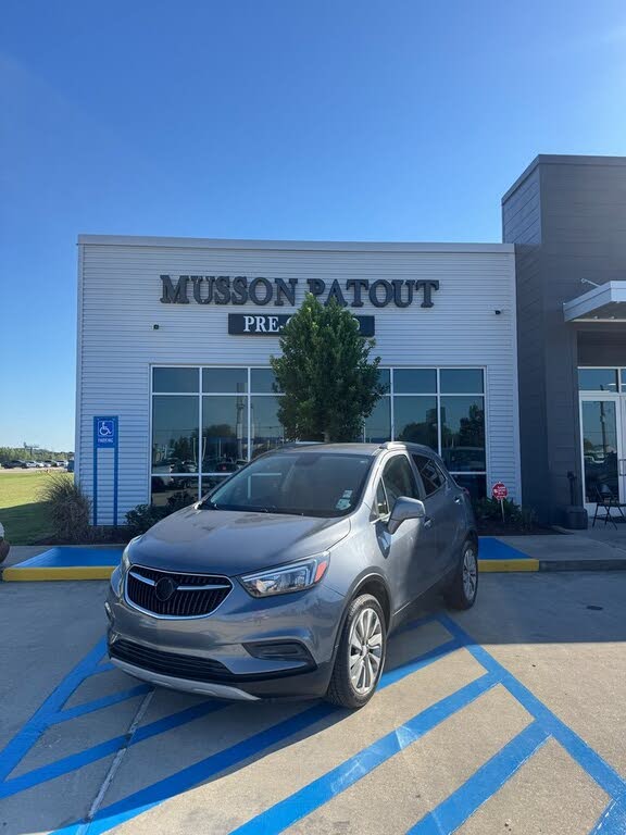 2020 Buick Encore Preferred FWD