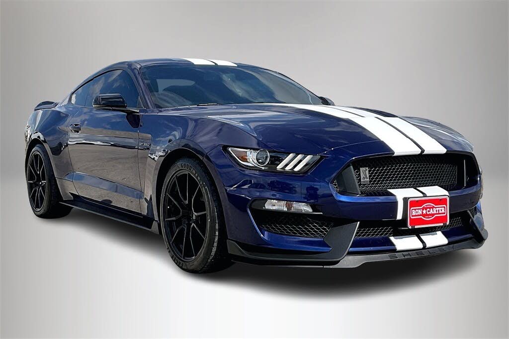 2020 Ford Mustang Shelby GT350 RWD