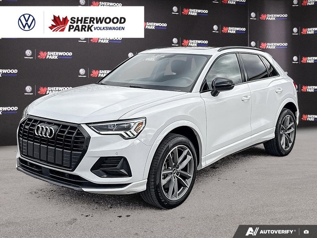 Audi Q3 quattro Komfort 45 TFSI 2022