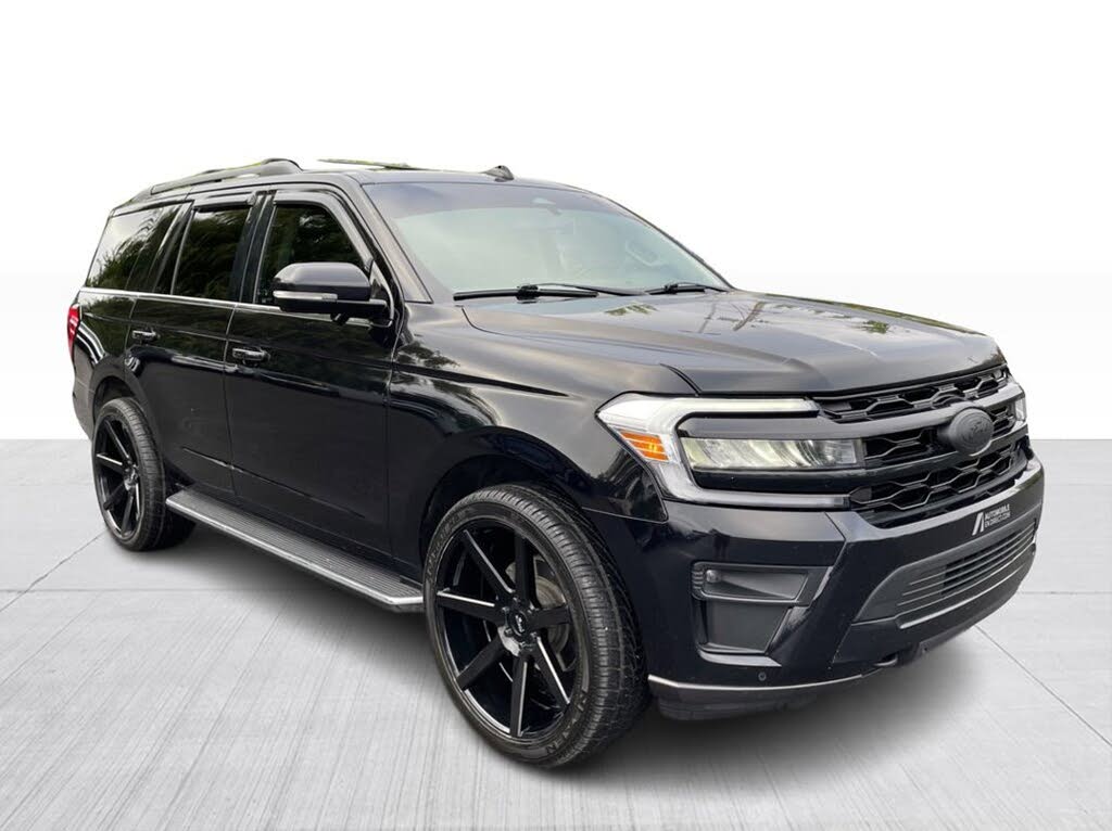 2022 Ford Expedition XLT 4WD