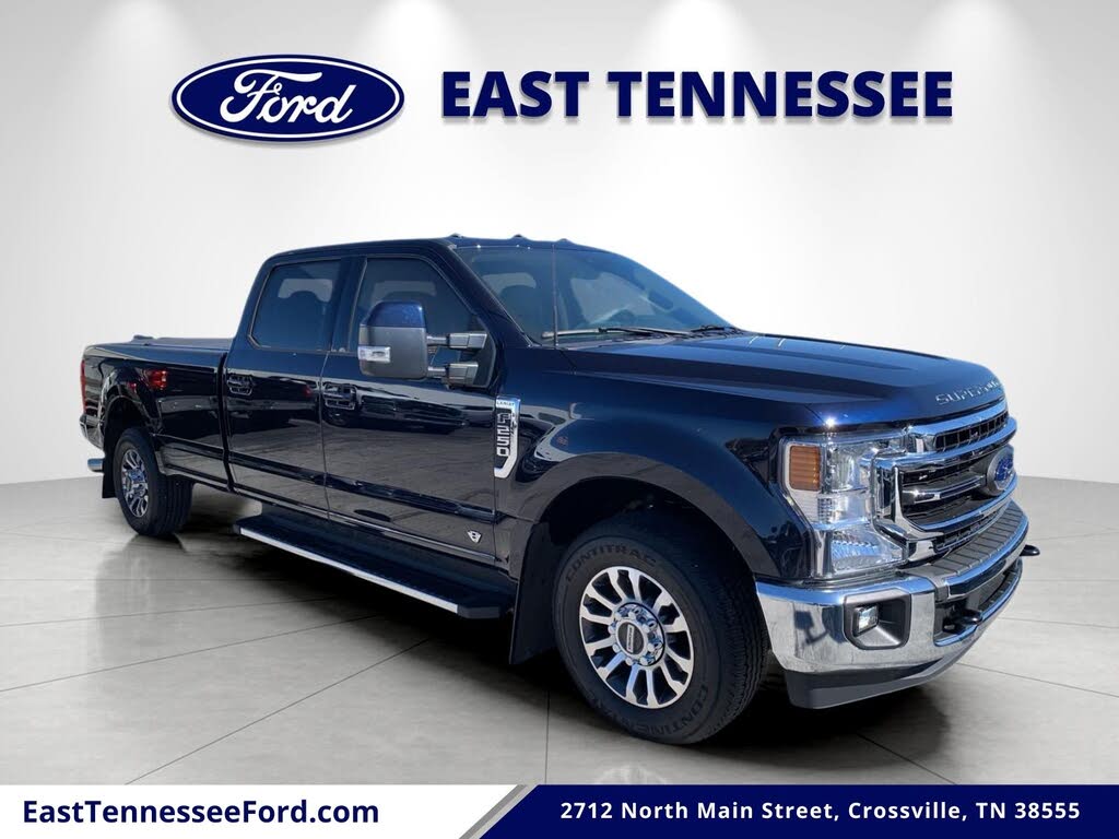2022 Ford F-250 Super Duty Lariat Crew Cab RWD