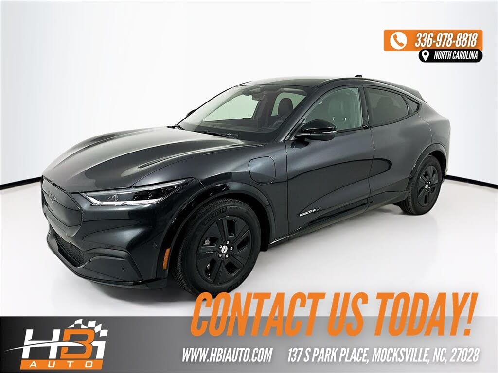 2022 Ford Mustang Mach-E California Route 1 RWD