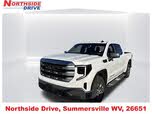 GMC Sierra 1500 SLE Crew Cab 4WD