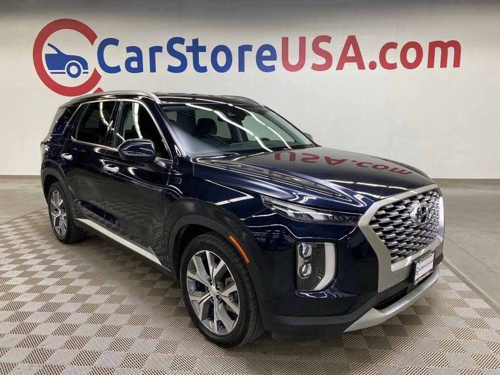 2022 Hyundai Palisade SEL AWD